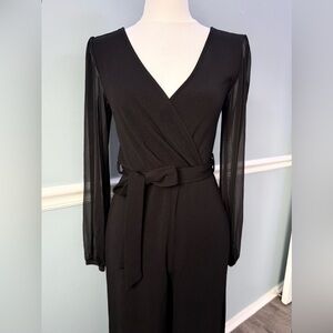 Almost Famous Black Garment